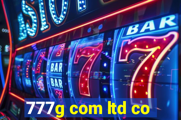 777g com ltd co